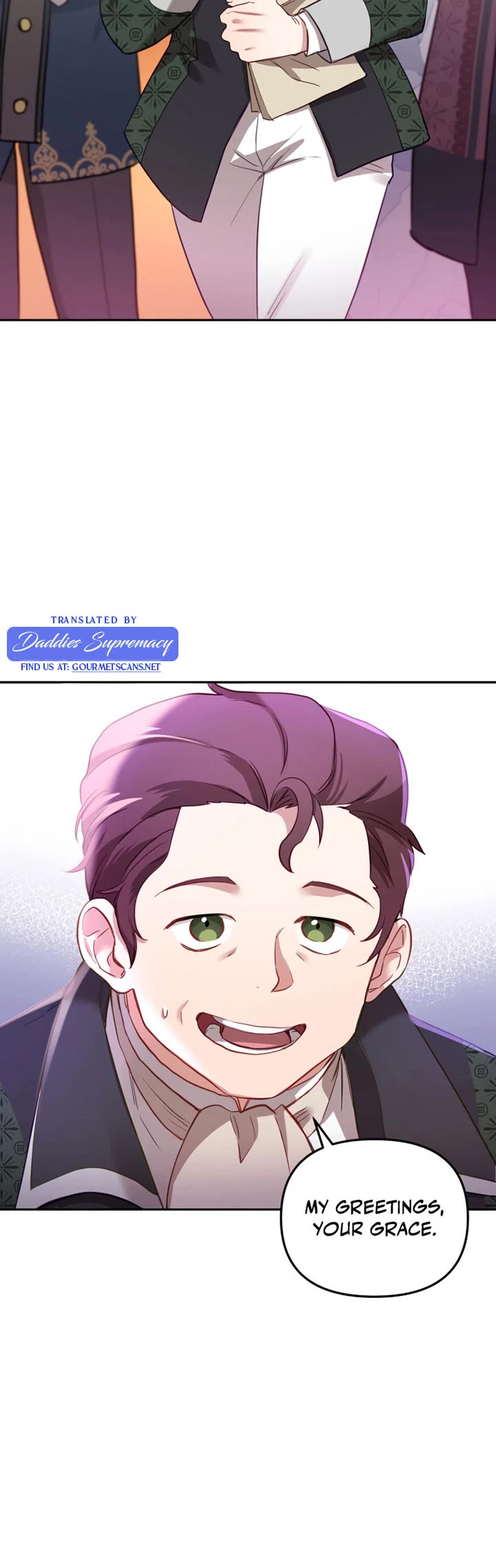 I'm Being Raised by Villains Chapter 2 page 35 - Chapter 2