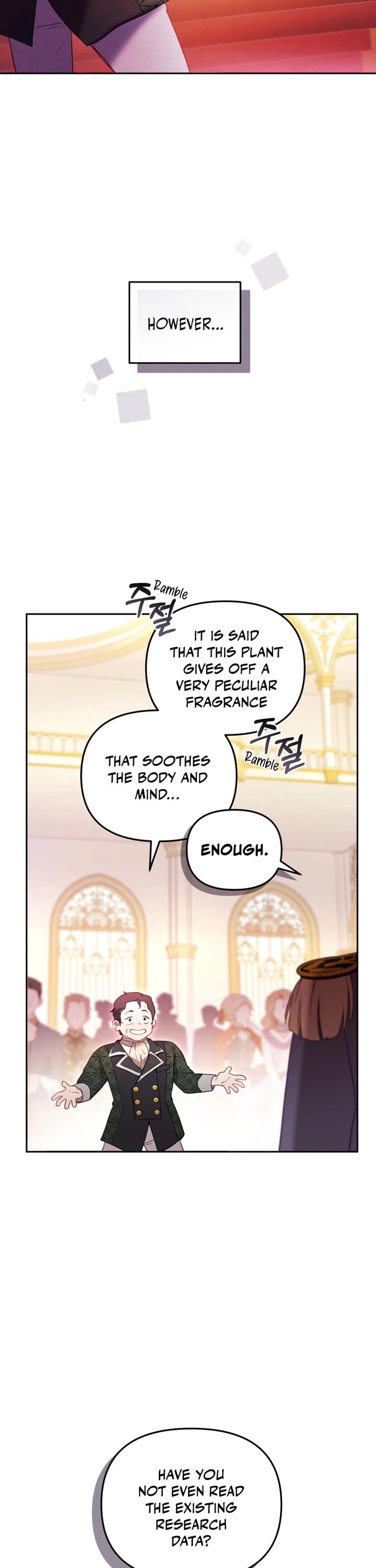 I'm Being Raised by Villains Chapter 2 page 37 - Chapter 2