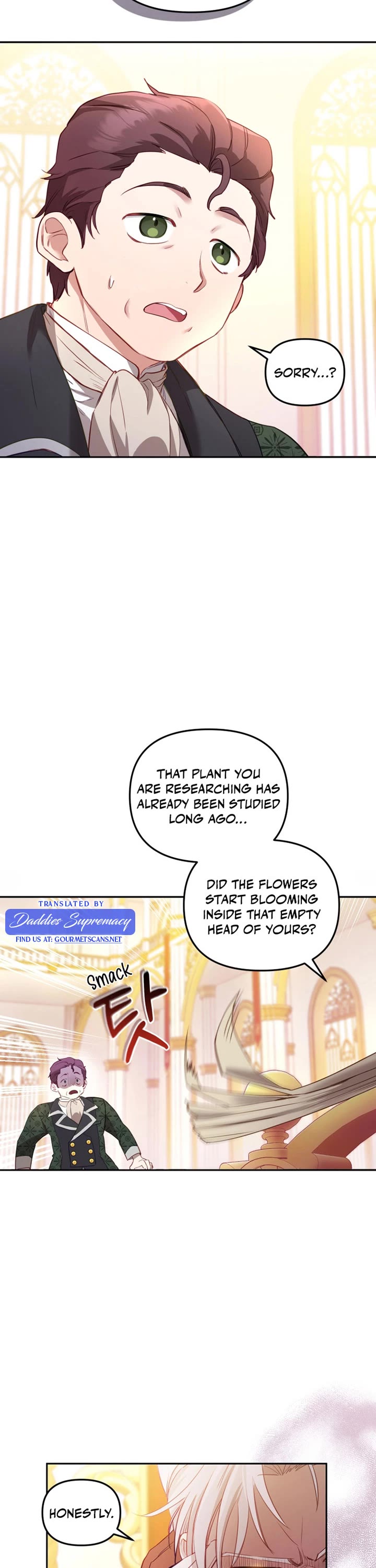 I'm Being Raised by Villains Chapter 2 page 38 - Chapter 2