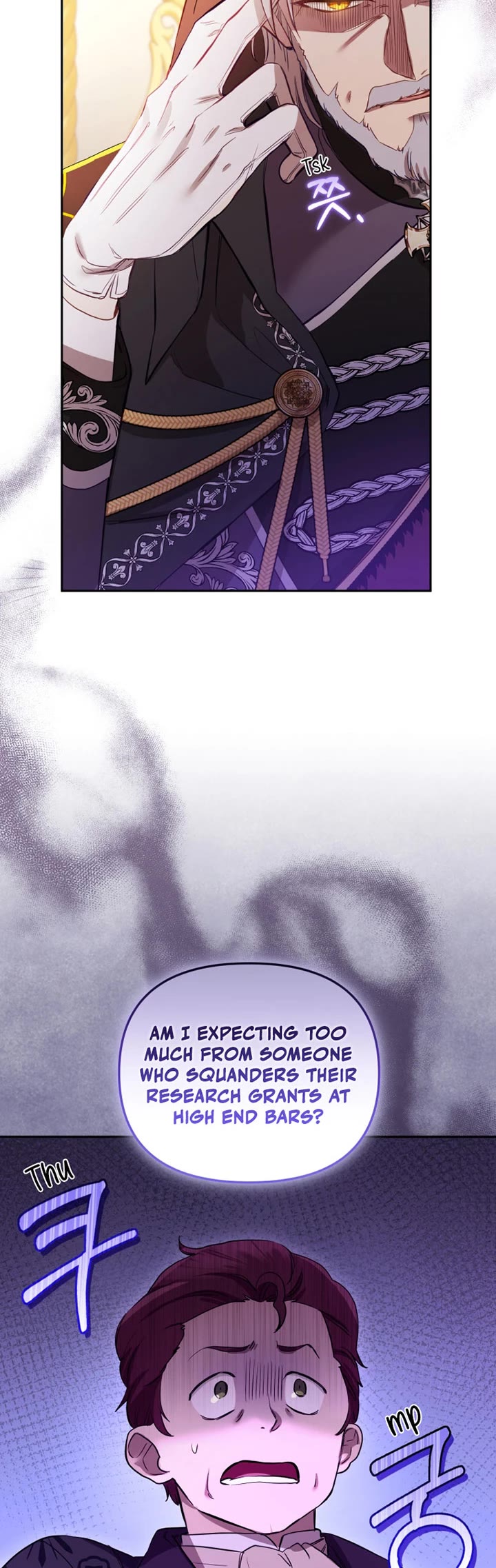 I'm Being Raised by Villains Chapter 2 page 39 - Chapter 2