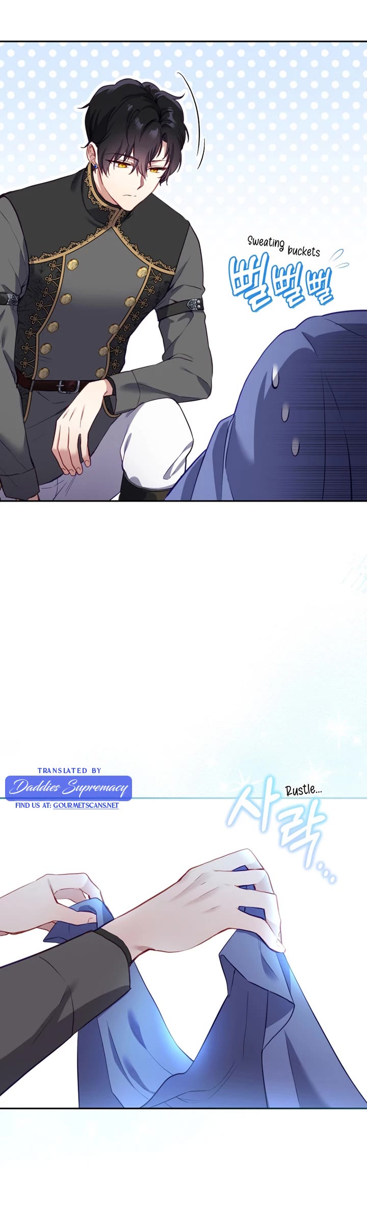I'm Being Raised by Villains Chapter 2 page 4 - Chapter 2