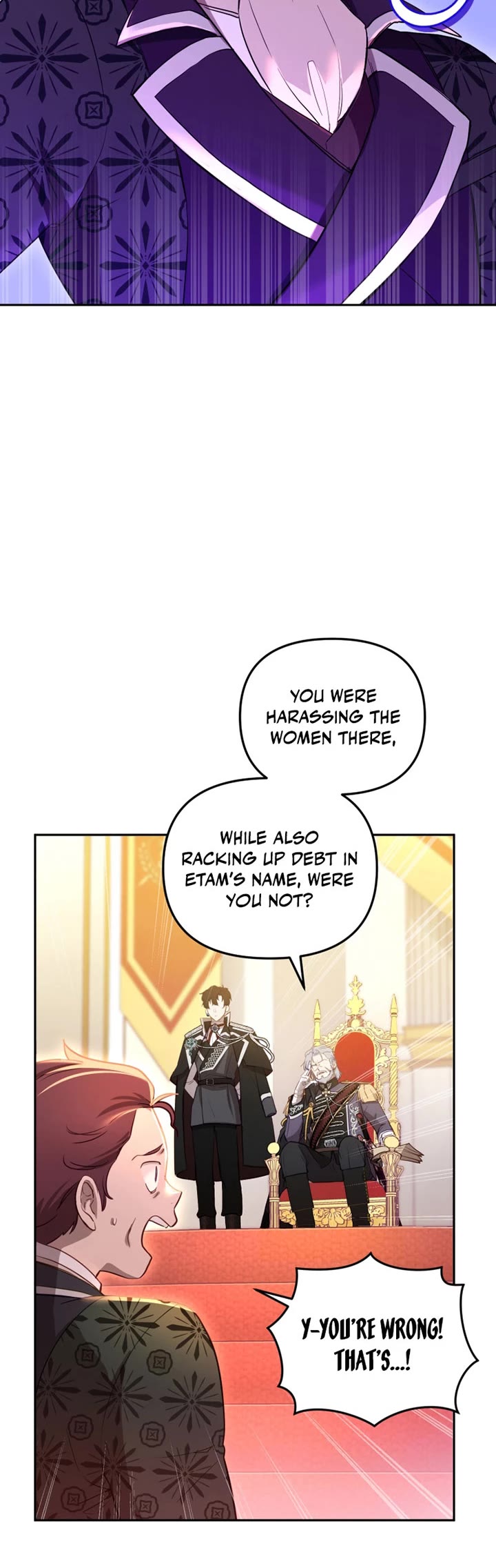 I'm Being Raised by Villains Chapter 2 page 40 - Chapter 2