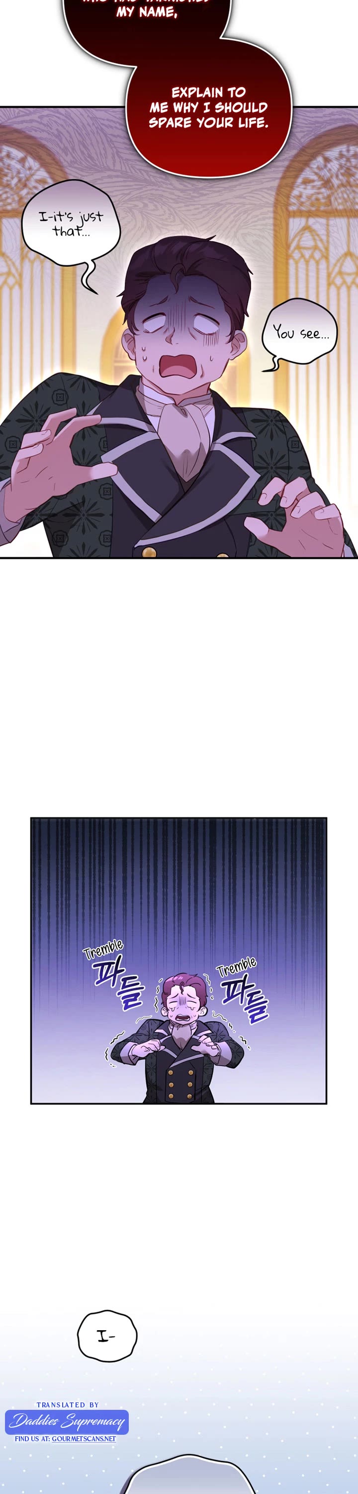 I'm Being Raised by Villains Chapter 2 page 42 - Chapter 2