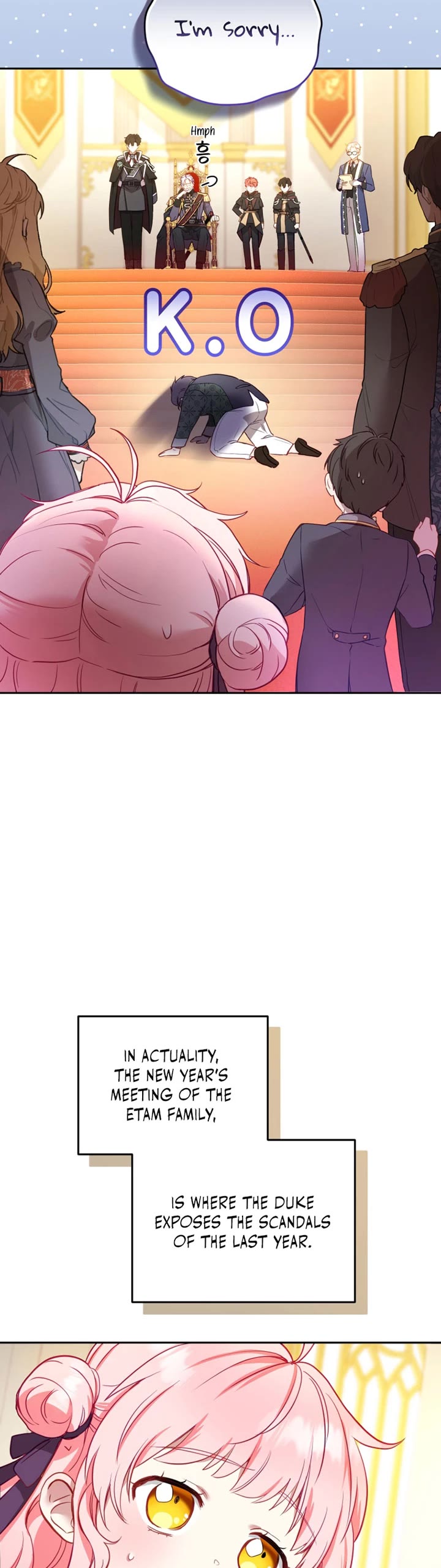 I'm Being Raised by Villains Chapter 2 page 43 - Chapter 2