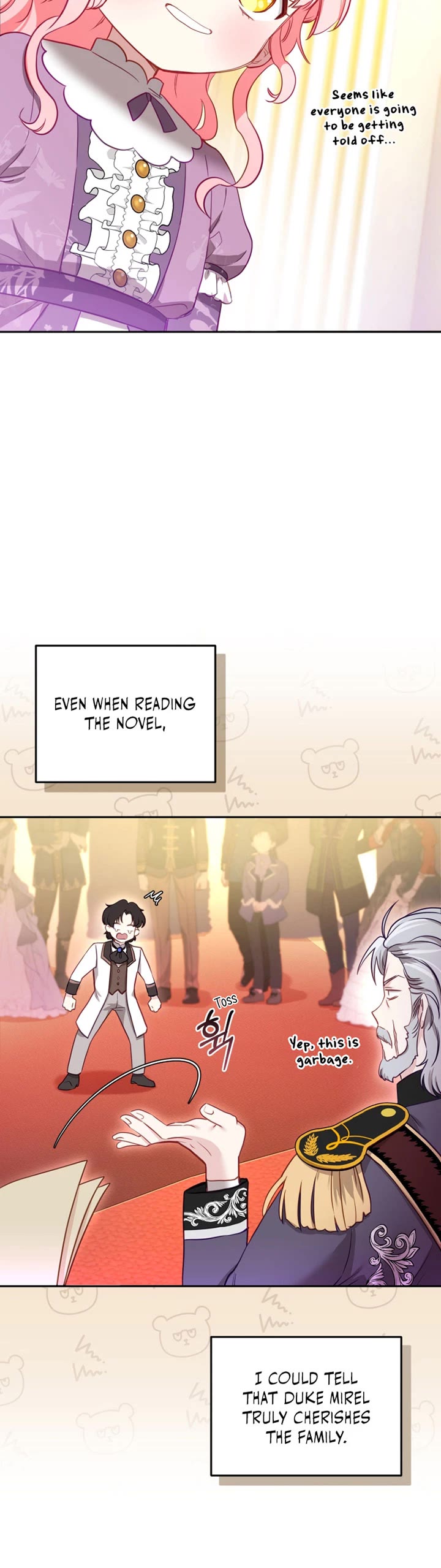 I'm Being Raised by Villains Chapter 2 page 44 - Chapter 2