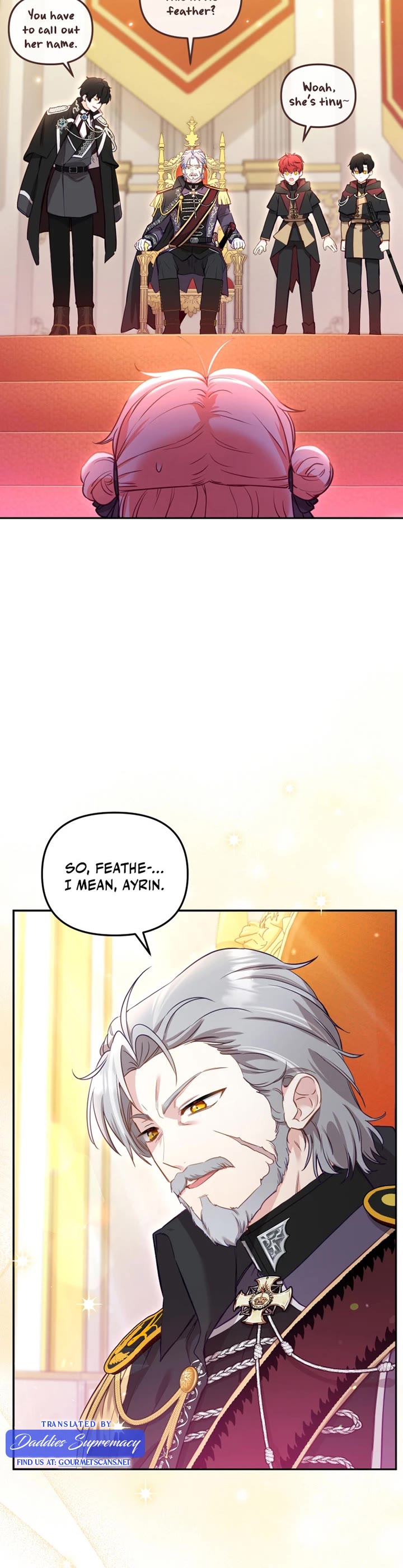 I'm Being Raised by Villains Chapter 2 page 48 - Chapter 2