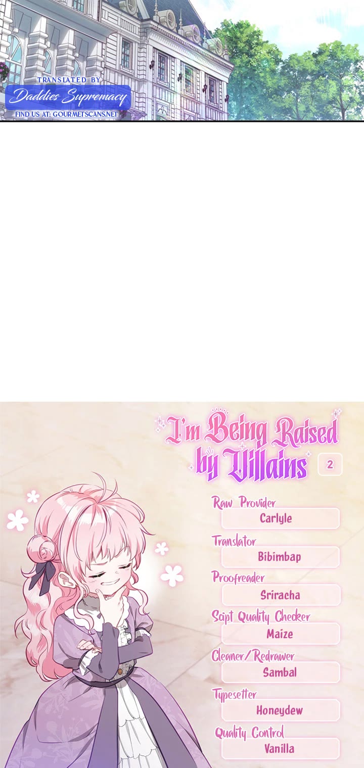 I'm Being Raised by Villains Chapter 2 page 51 - Chapter 2