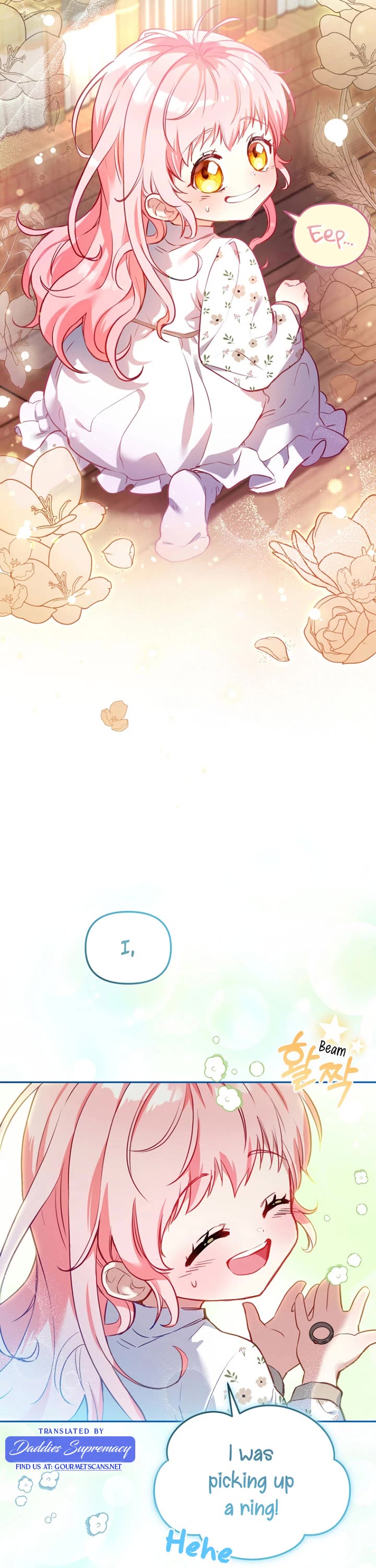 I'm Being Raised by Villains Chapter 2 page 6 - Chapter 2