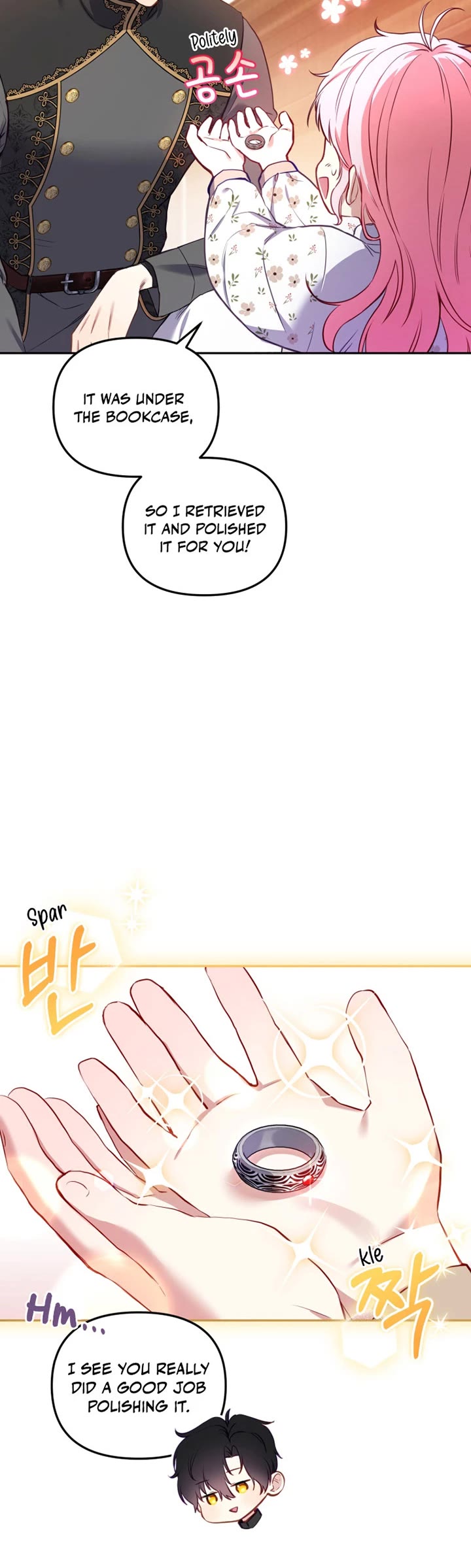 I'm Being Raised by Villains Chapter 2 page 9 - Chapter 2