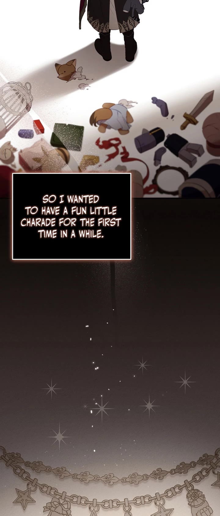 I'm Being Raised by Villains Chapter 20 page 17 - Chapter 20