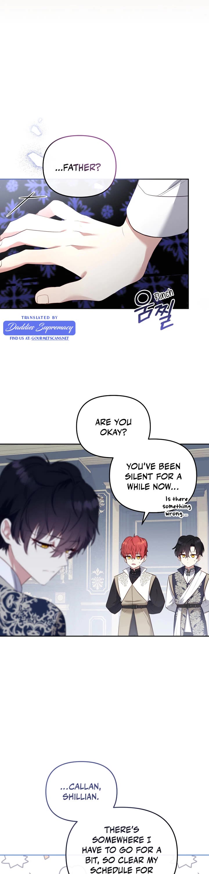 I'm Being Raised by Villains Chapter 20 page 23 - Chapter 20