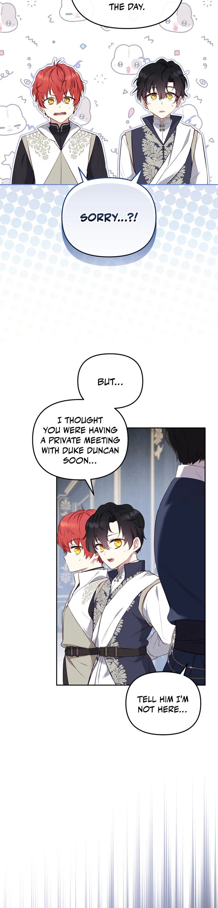 I'm Being Raised by Villains Chapter 20 page 24 - Chapter 20