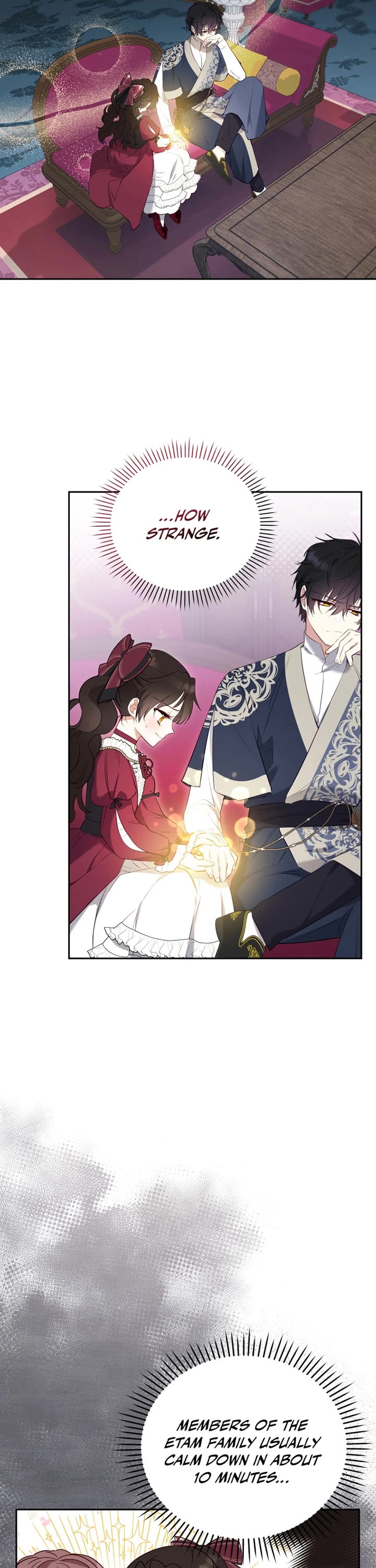 I'm Being Raised by Villains Chapter 20 page 3 - Chapter 20
