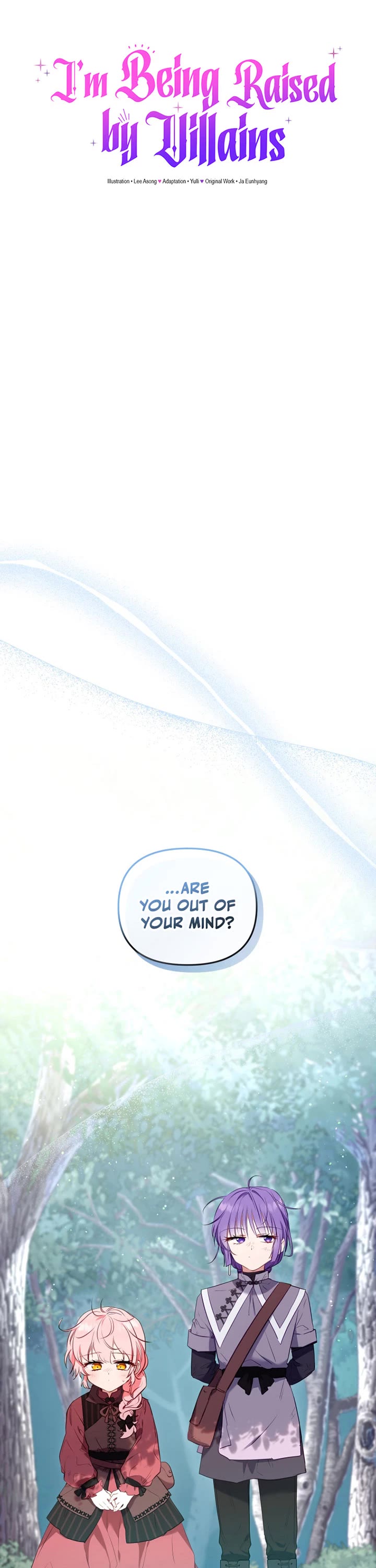 I'm Being Raised by Villains Chapter 20 page 30 - Chapter 20
