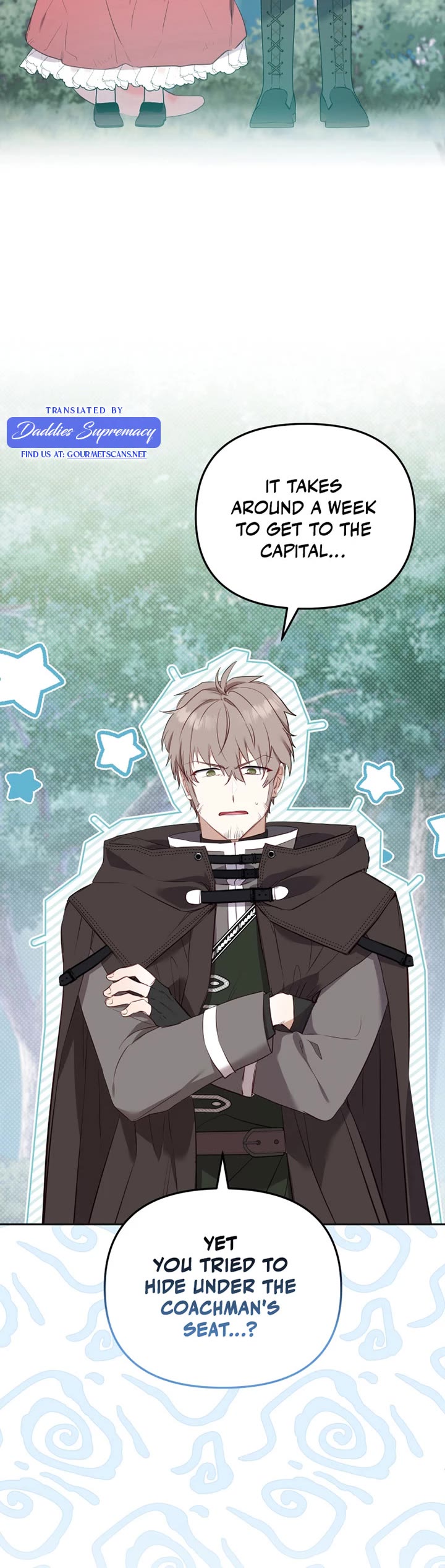 I'm Being Raised by Villains Chapter 20 page 31 - Chapter 20
