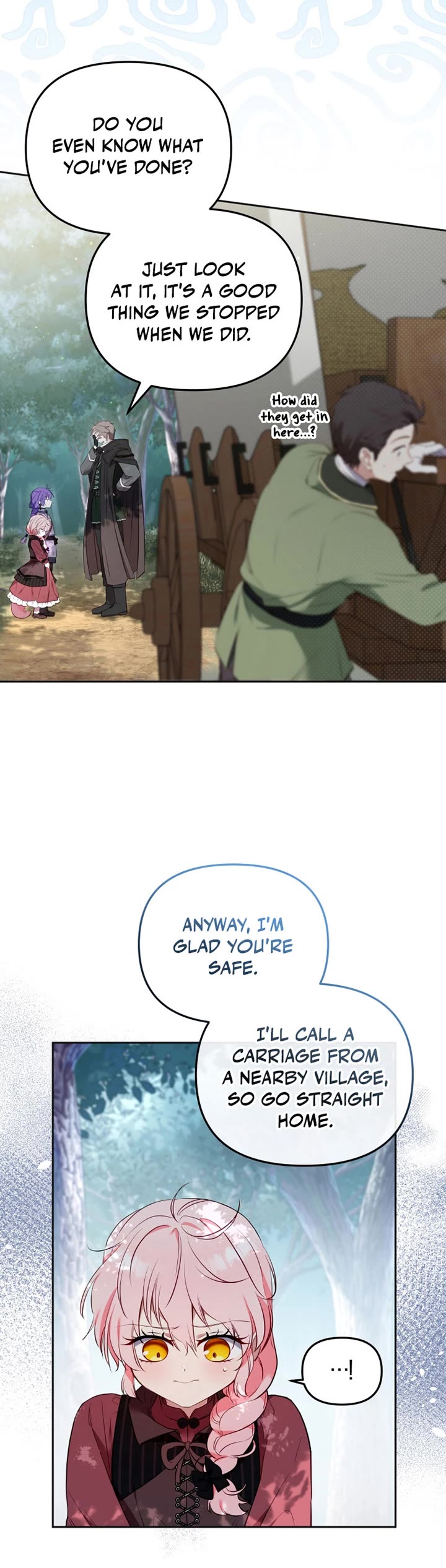 I'm Being Raised by Villains Chapter 20 page 32 - Chapter 20