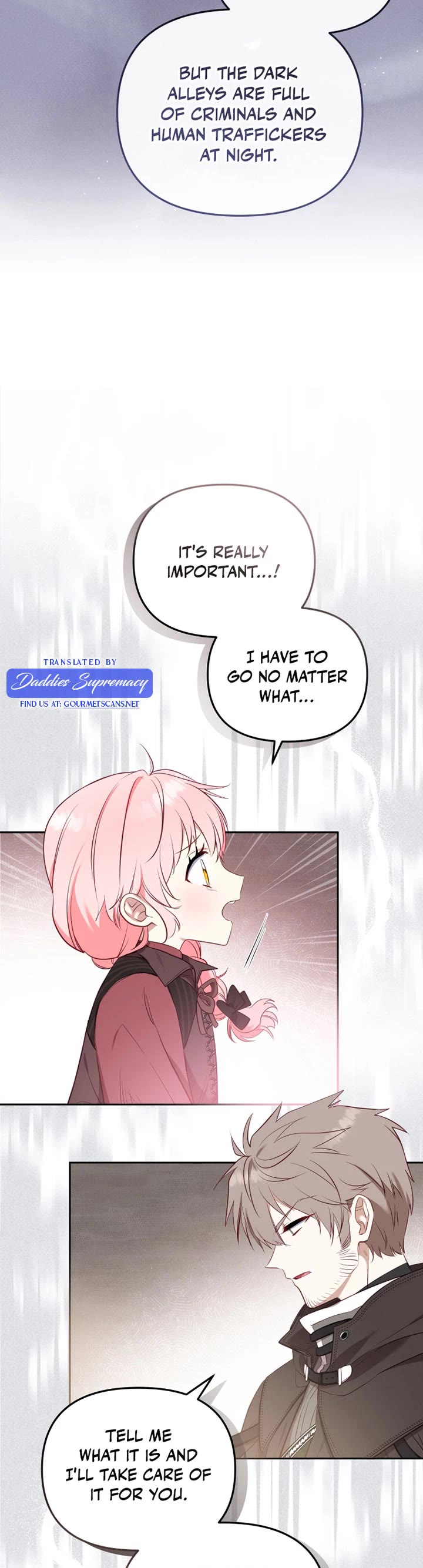 I'm Being Raised by Villains Chapter 20 page 34 - Chapter 20