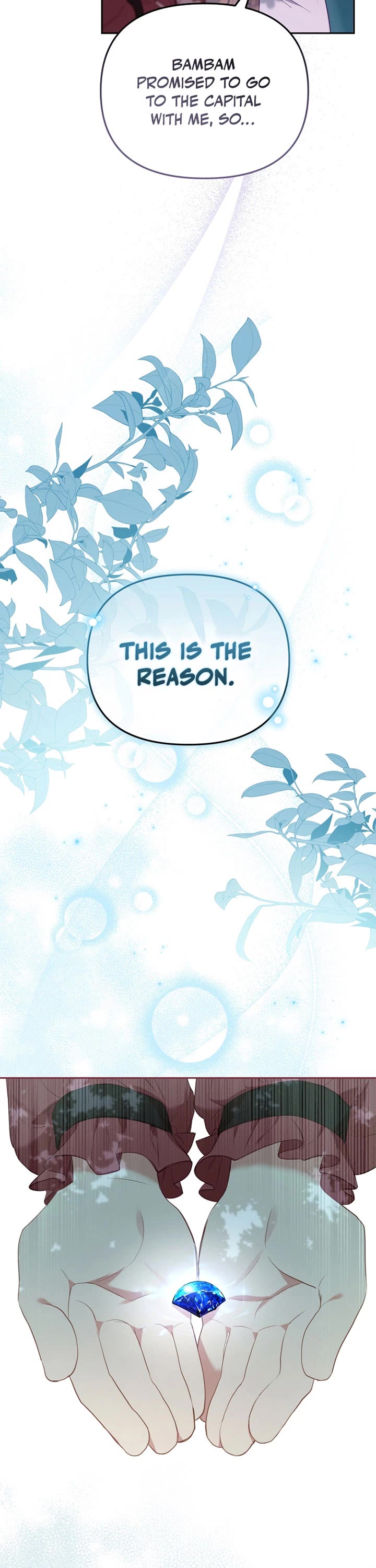 I'm Being Raised by Villains Chapter 20 page 36 - Chapter 20