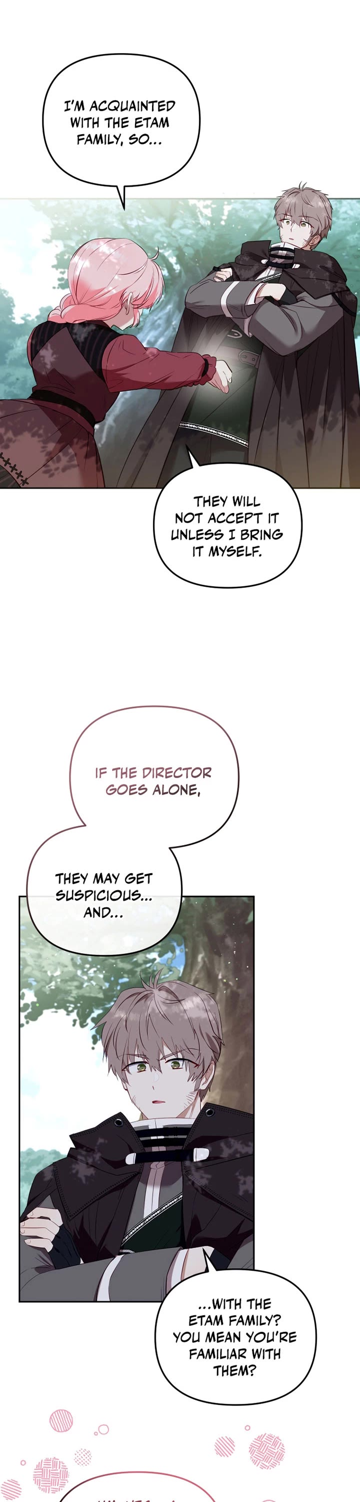 I'm Being Raised by Villains Chapter 20 page 39 - Chapter 20