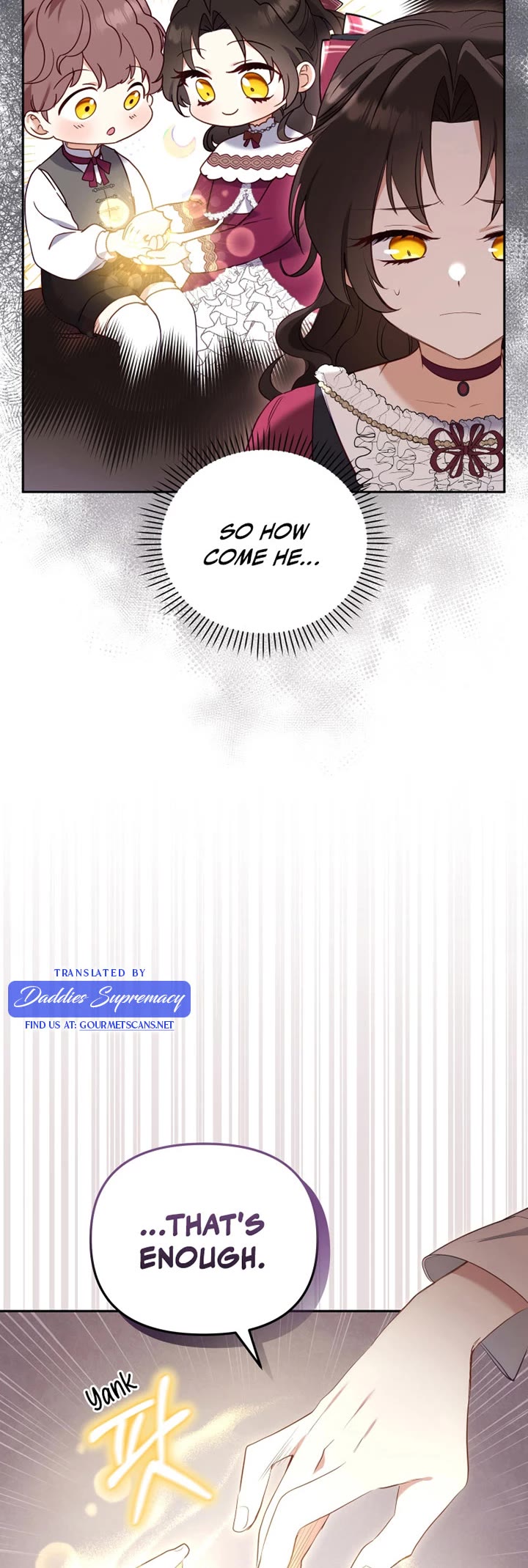 I'm Being Raised by Villains Chapter 20 page 4 - Chapter 20