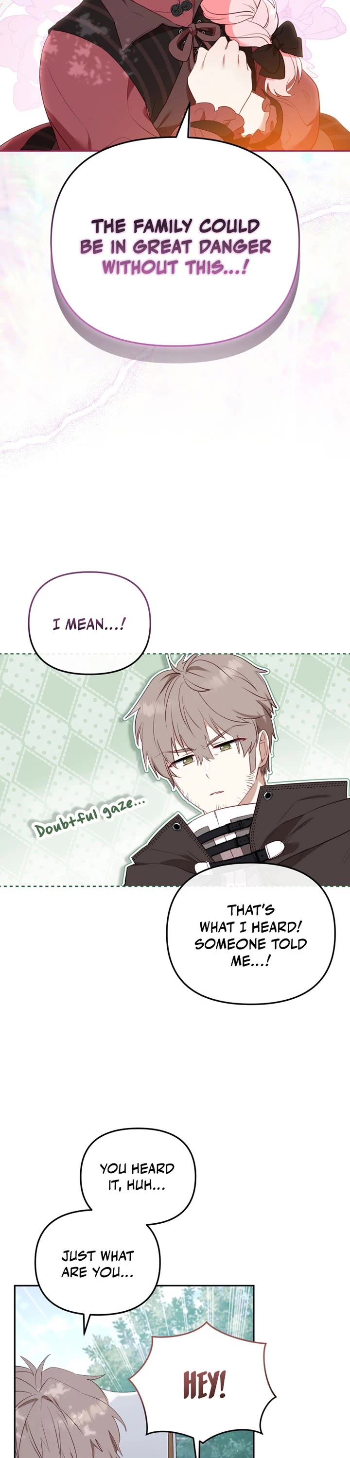 I'm Being Raised by Villains Chapter 20 page 41 - Chapter 20