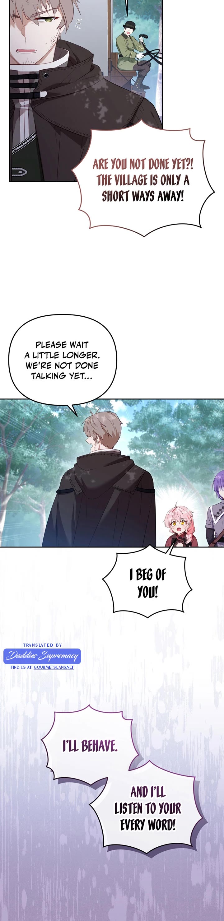 I'm Being Raised by Villains Chapter 20 page 42 - Chapter 20