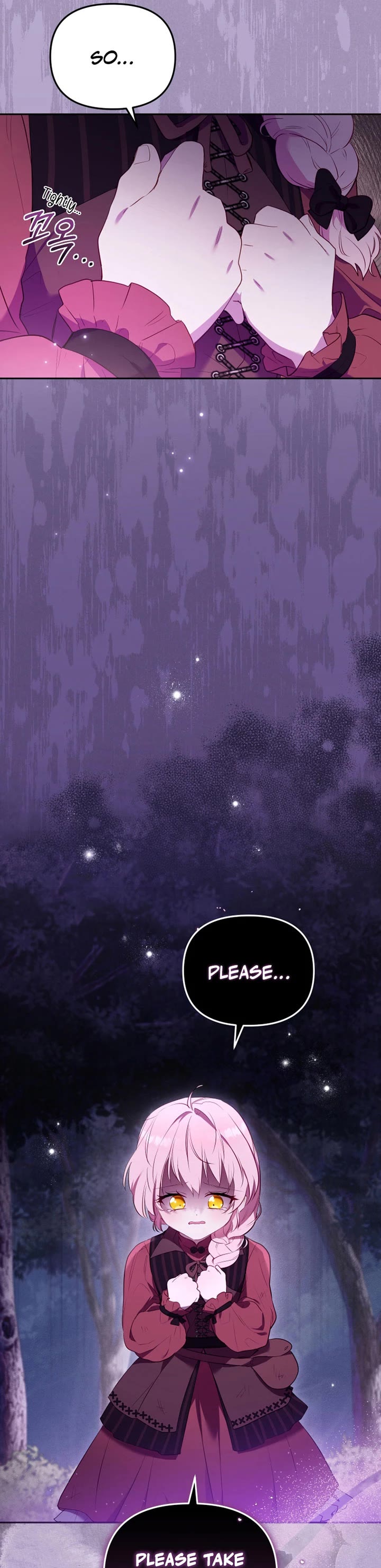 I'm Being Raised by Villains Chapter 20 page 43 - Chapter 20