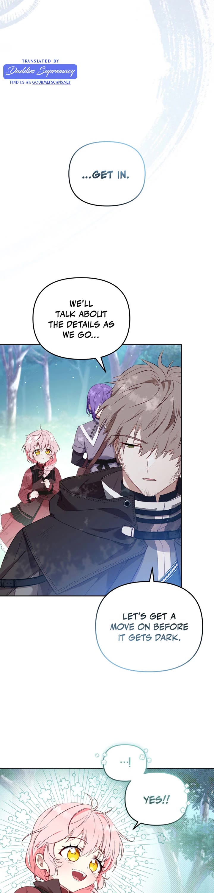 I'm Being Raised by Villains Chapter 20 page 45 - Chapter 20