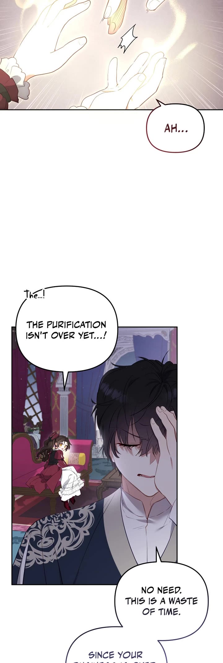 I'm Being Raised by Villains Chapter 20 page 5 - Chapter 20