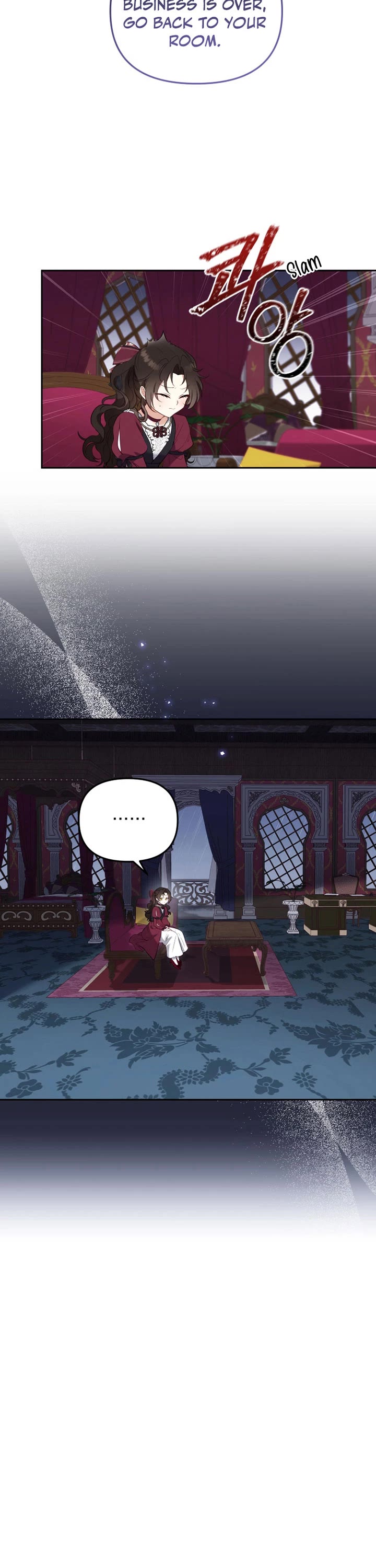 I'm Being Raised by Villains Chapter 20 page 6 - Chapter 20
