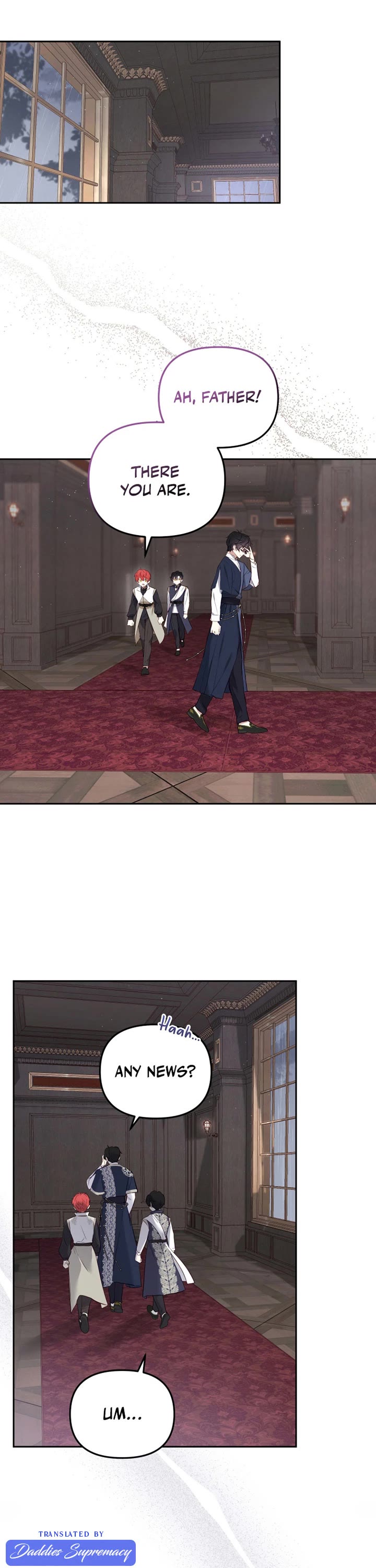 I'm Being Raised by Villains Chapter 20 page 7 - Chapter 20