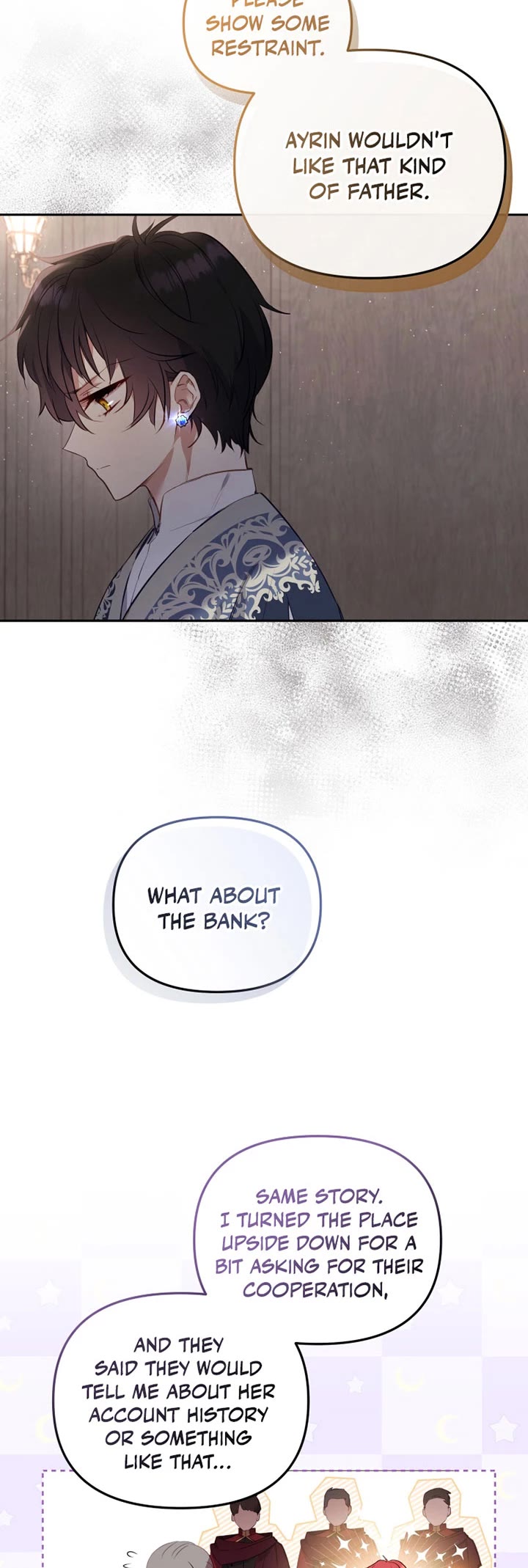 I'm Being Raised by Villains Chapter 20 page 9 - Chapter 20