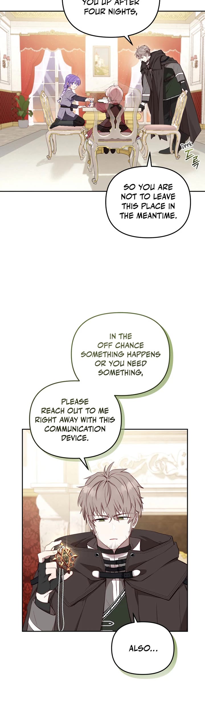 I'm Being Raised by Villains Chapter 21 page 14 - Chapter 21