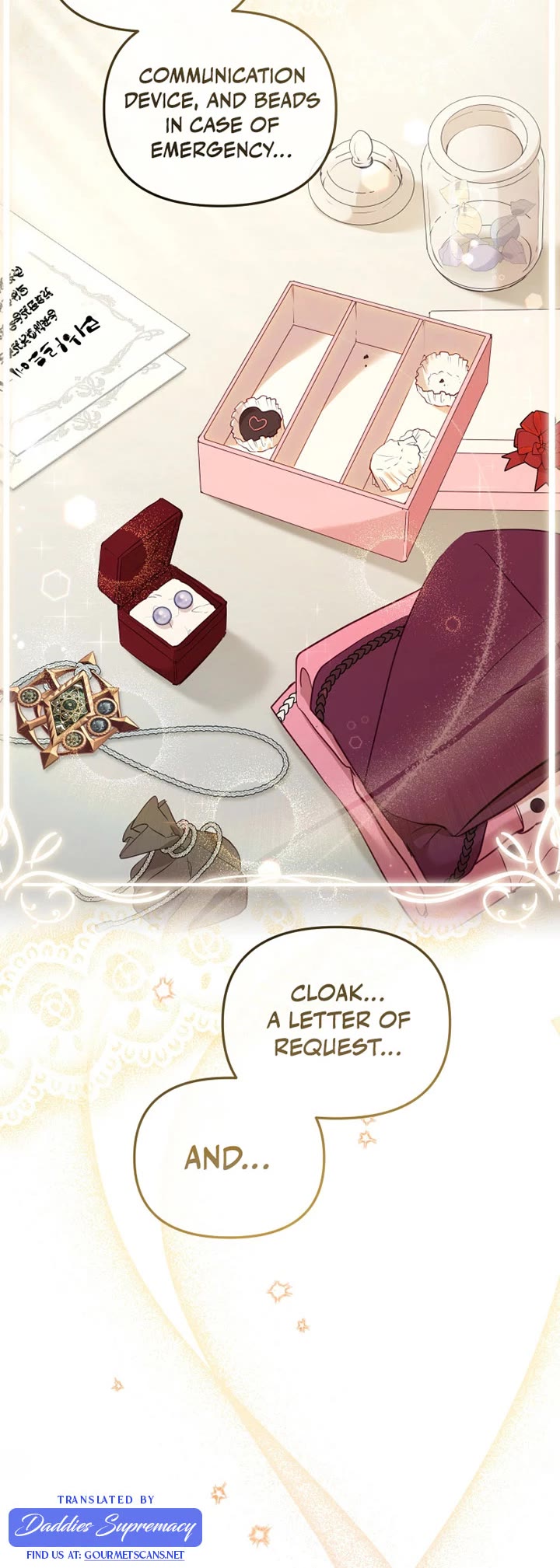 I'm Being Raised by Villains Chapter 21 page 24 - Chapter 21