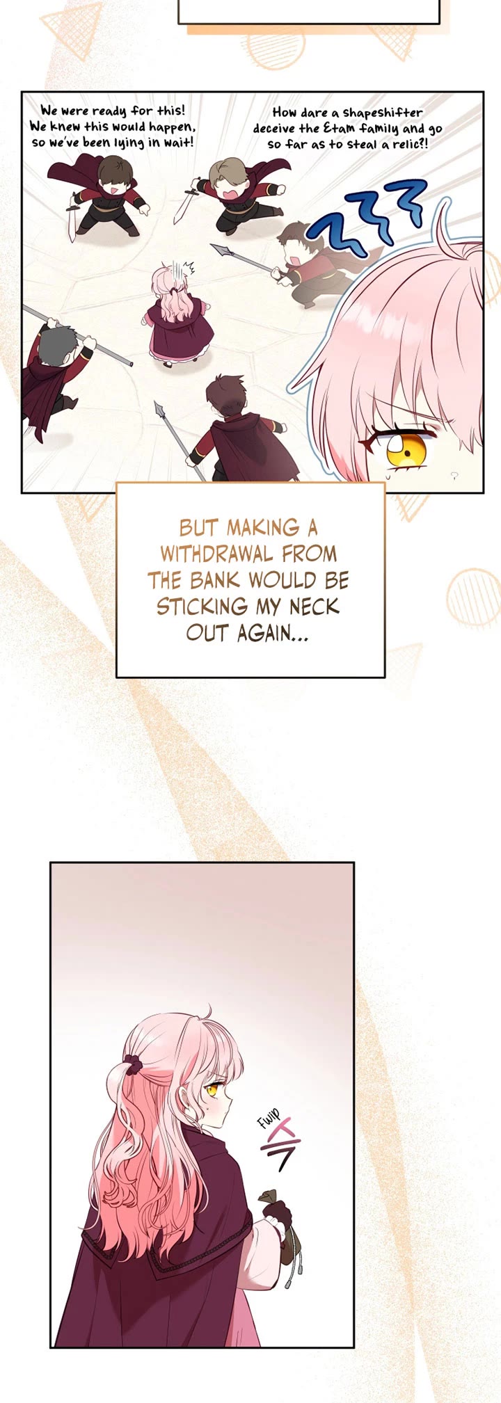 I'm Being Raised by Villains Chapter 21 page 26 - Chapter 21