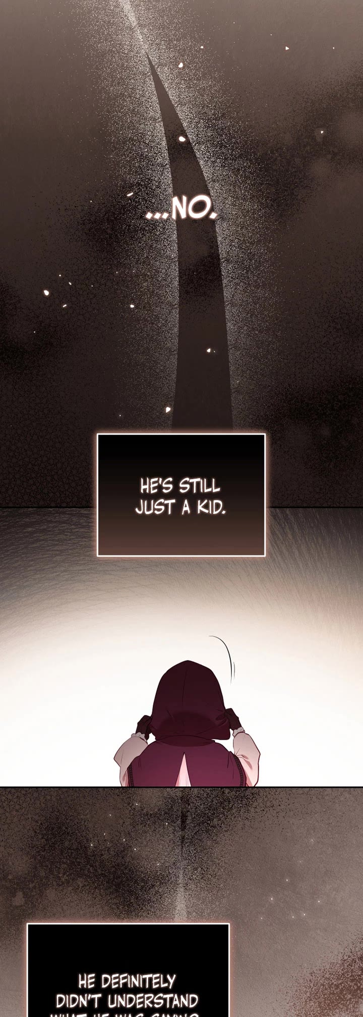 I'm Being Raised by Villains Chapter 21 page 29 - Chapter 21