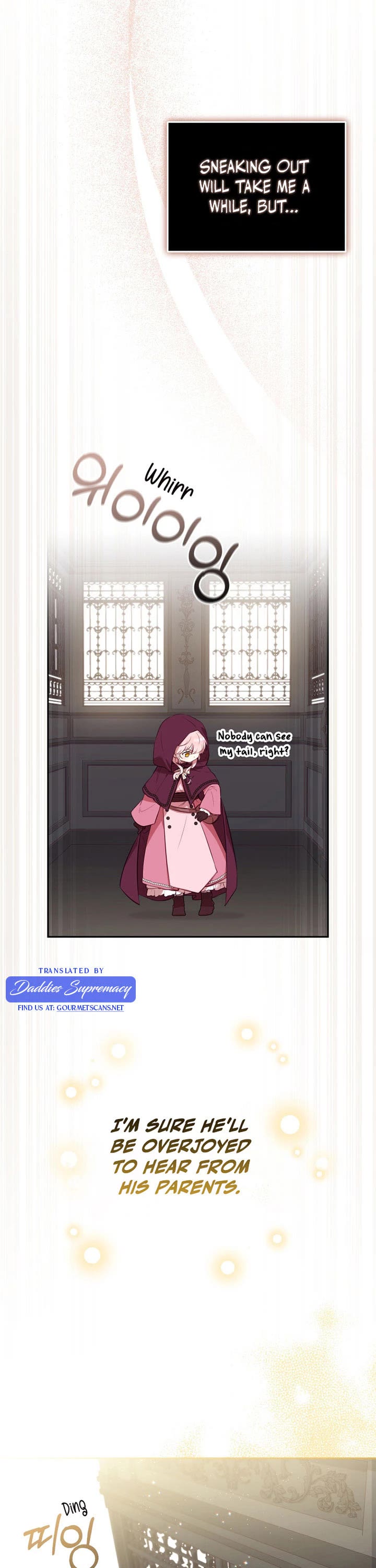I'm Being Raised by Villains Chapter 21 page 31 - Chapter 21