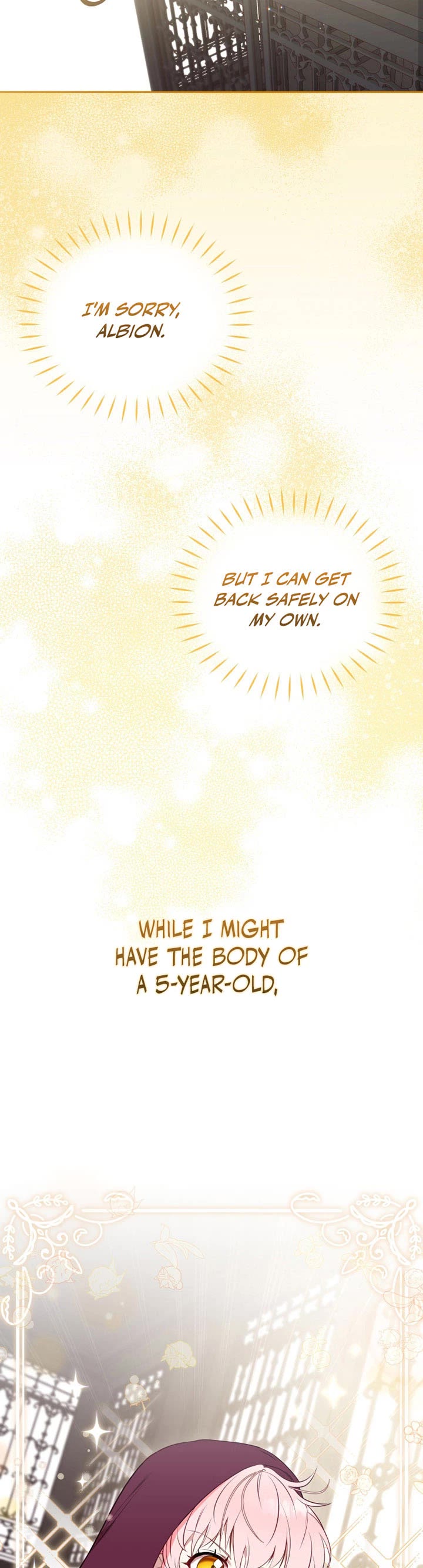 I'm Being Raised by Villains Chapter 21 page 32 - Chapter 21