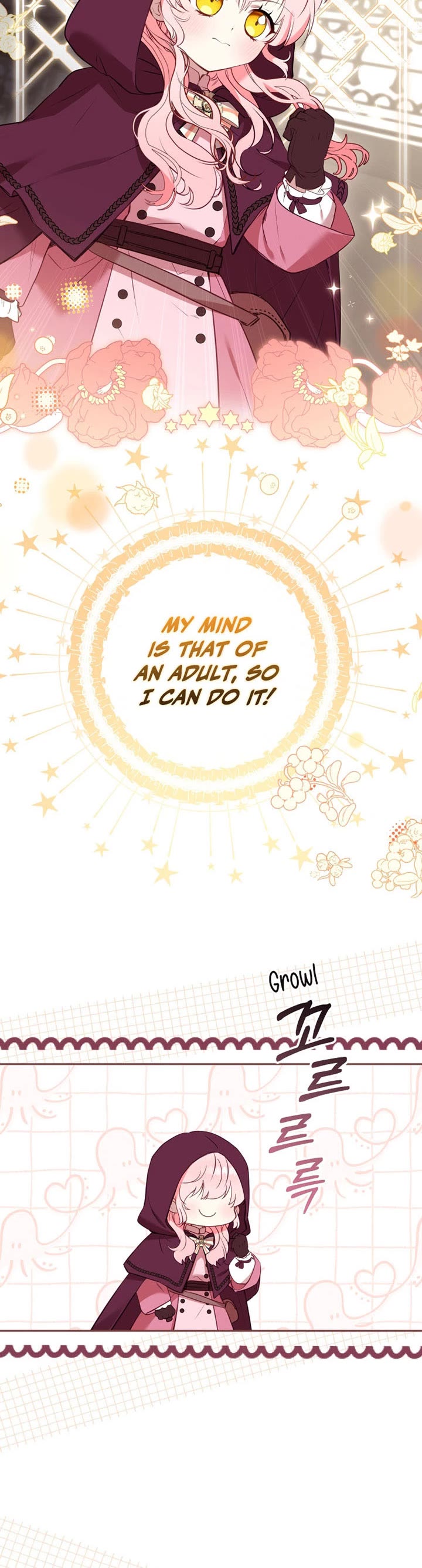 I'm Being Raised by Villains Chapter 21 page 33 - Chapter 21