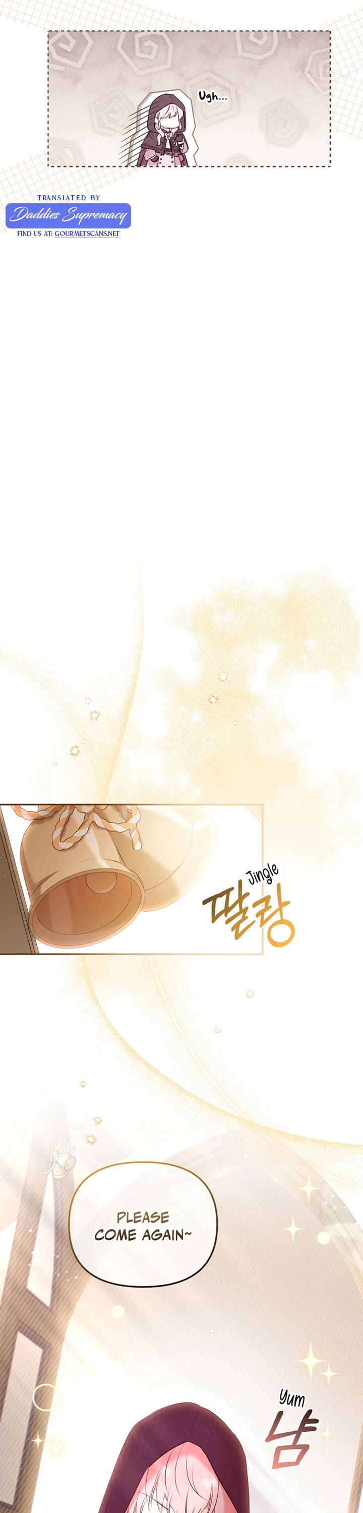I'm Being Raised by Villains Chapter 21 page 34 - Chapter 21
