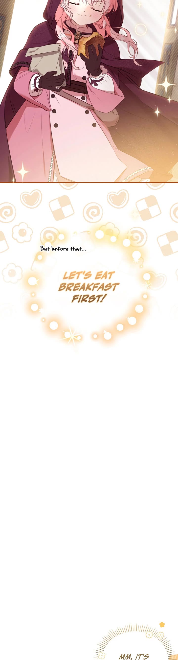 I'm Being Raised by Villains Chapter 21 page 35 - Chapter 21