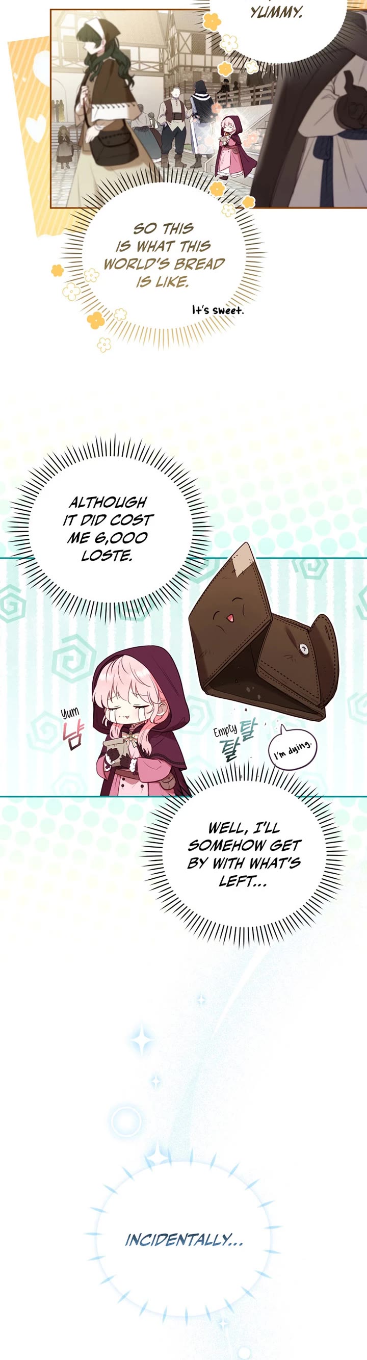 I'm Being Raised by Villains Chapter 21 page 36 - Chapter 21