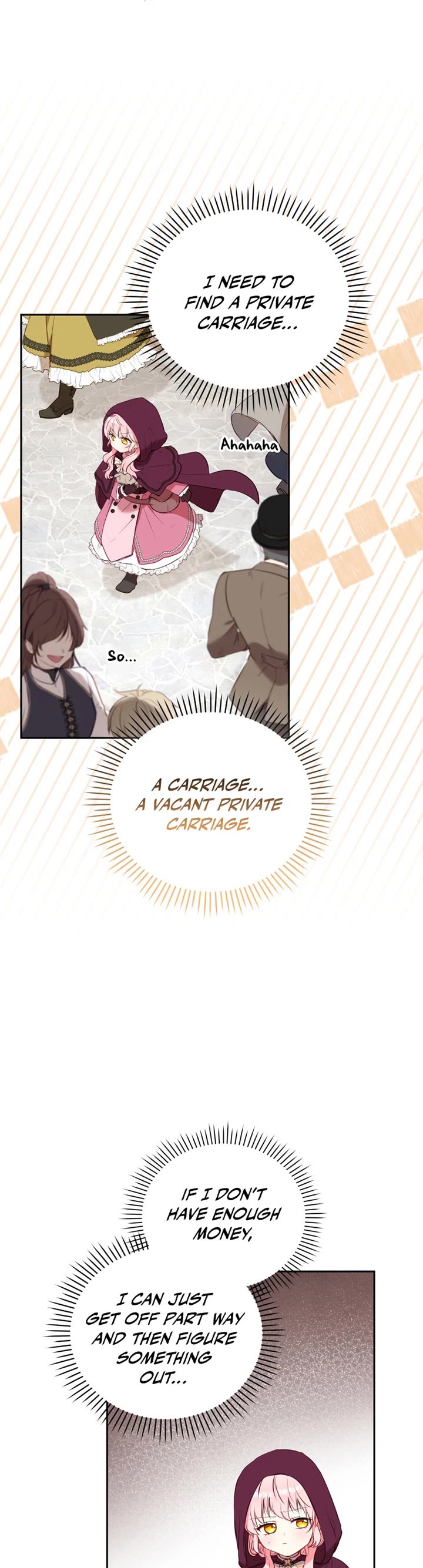 I'm Being Raised by Villains Chapter 21 page 38 - Chapter 21