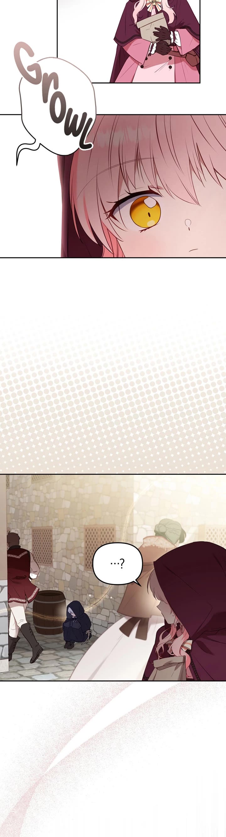 I'm Being Raised by Villains Chapter 21 page 39 - Chapter 21