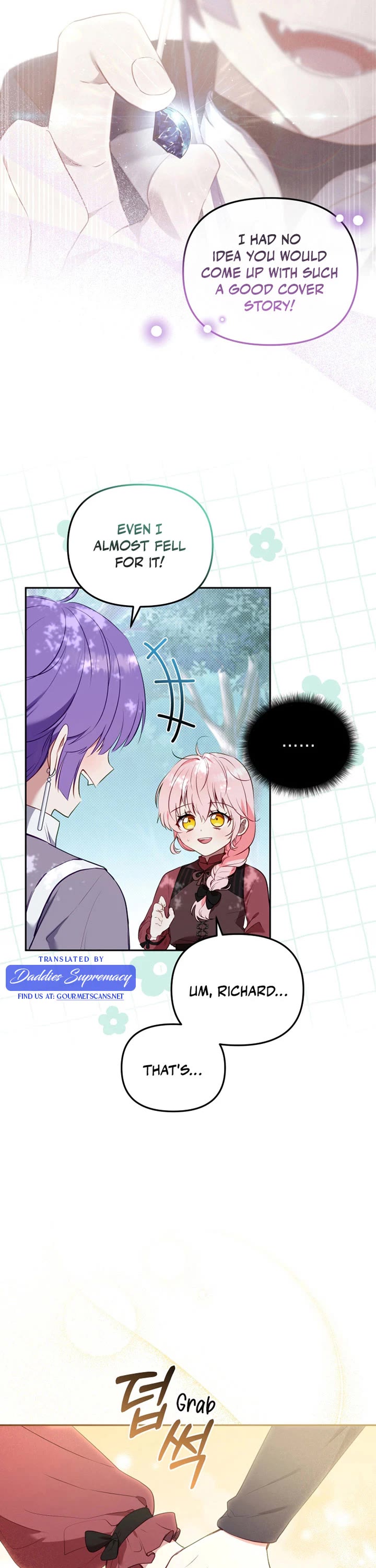 I'm Being Raised by Villains Chapter 21 page 4 - Chapter 21
