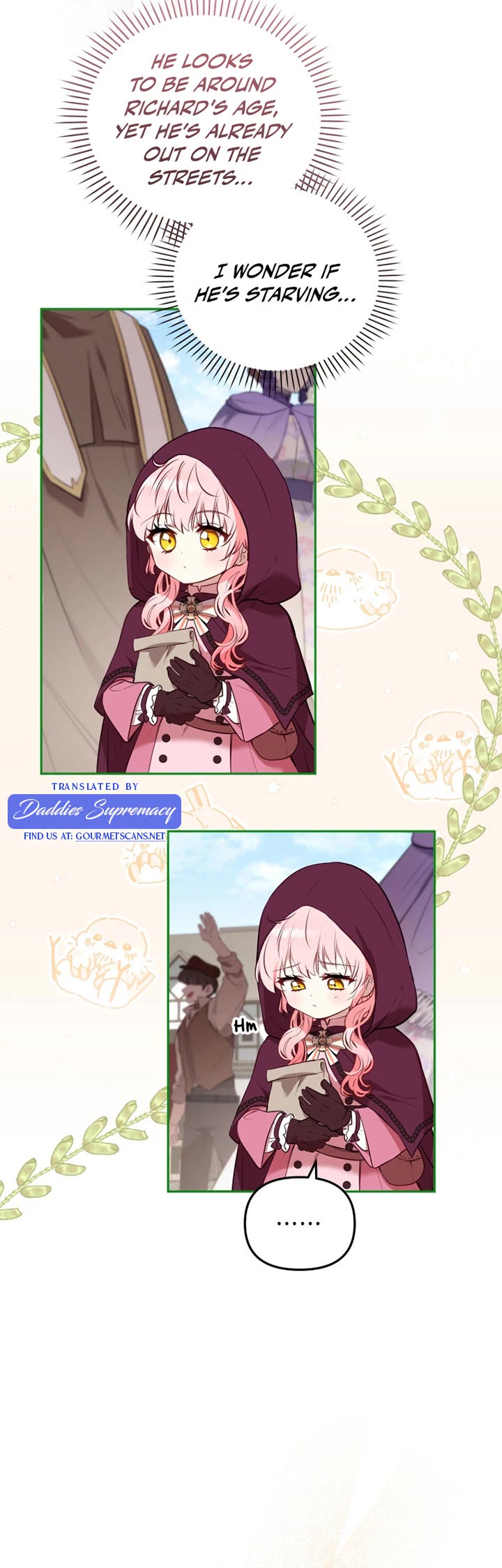 I'm Being Raised by Villains Chapter 21 page 41 - Chapter 21