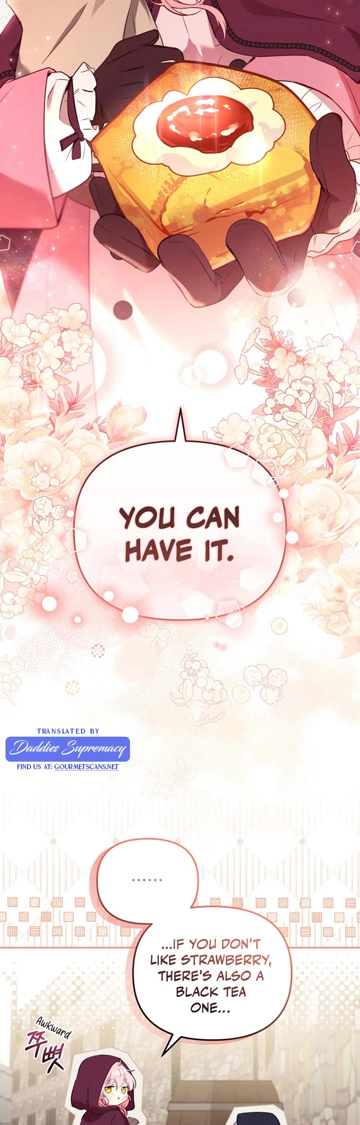 I'm Being Raised by Villains Chapter 21 page 44 - Chapter 21