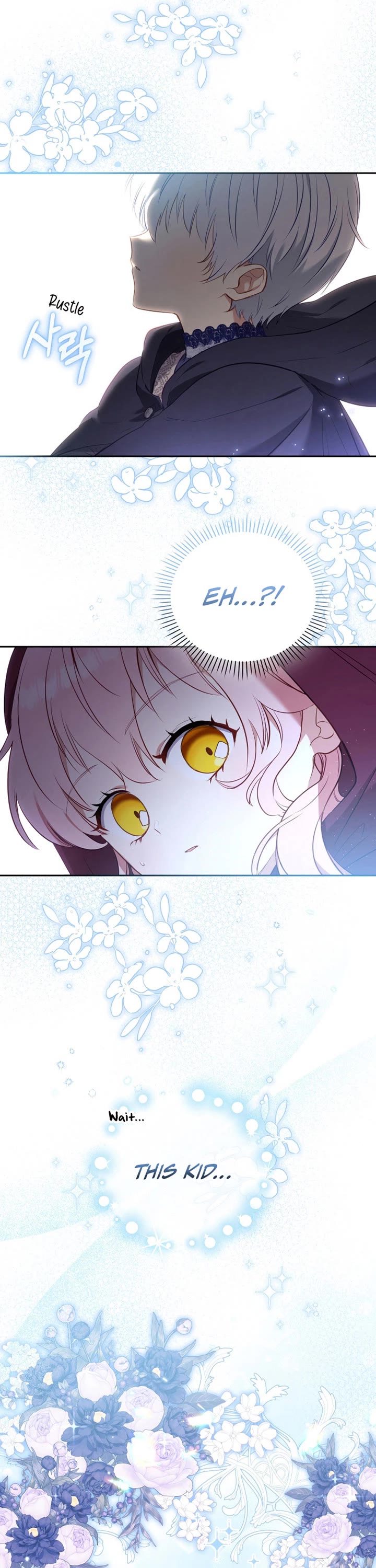 I'm Being Raised by Villains Chapter 21 page 46 - Chapter 21