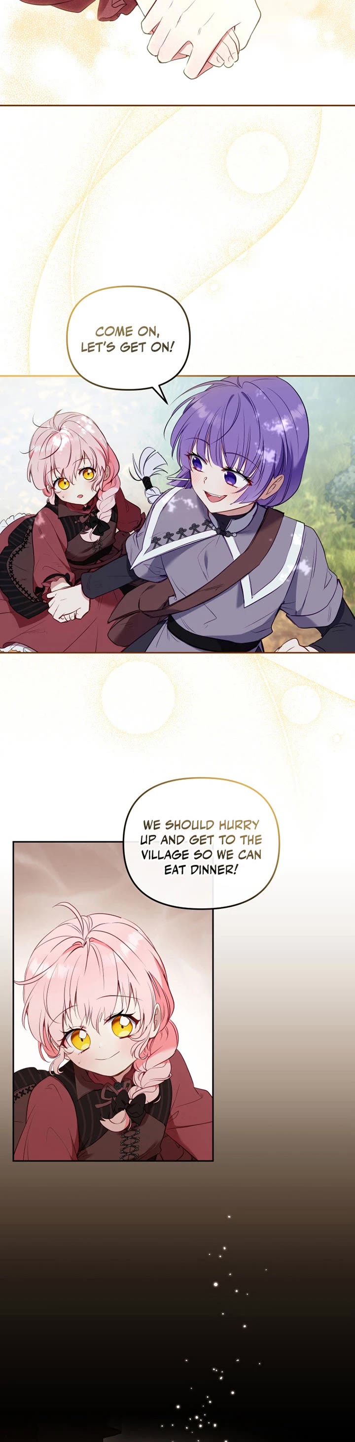 I'm Being Raised by Villains Chapter 21 page 5 - Chapter 21