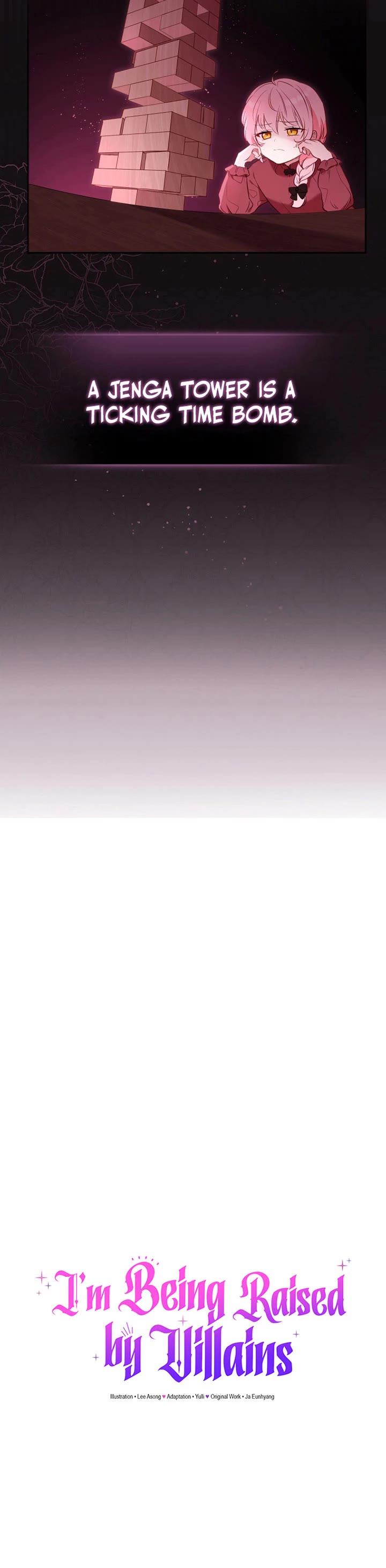 I'm Being Raised by Villains Chapter 21 page 8 - Chapter 21
